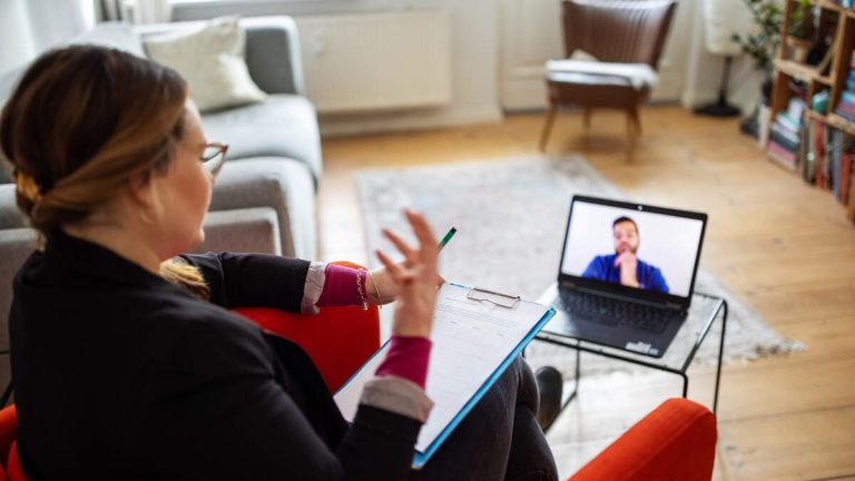 Teletherapy Surpasses In-Person Sessions in California