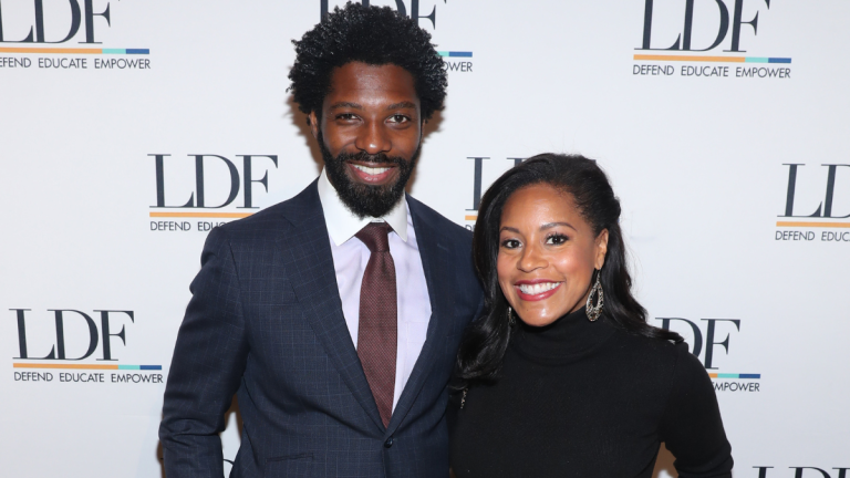 ‘Today’ Host Sheinelle Jones’ Husband Uche Ojeh Dies At 45 Of Brain Cancer