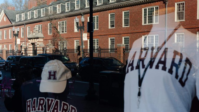 Trump Administration Bars Harvard From Enrolling International Students