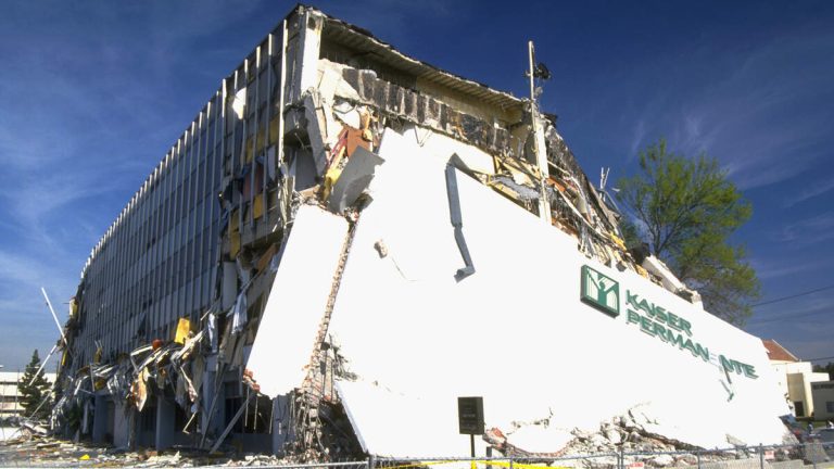 Trump Administration Cancels California Earthquake Retrofit Grants