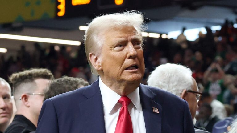 Trump Announces Move Targeting Harvard: ‘It’s What They Deserve’