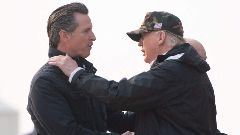 Trump Calls for Movie Tariffs; Newsom Proposes Tax Credit