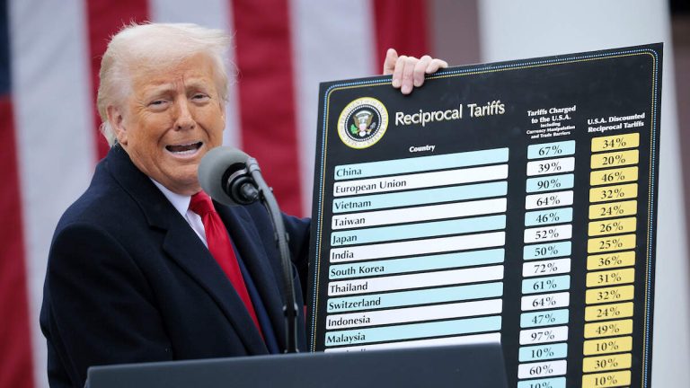 Trump Confirms ‘Very Big And Exciting’ Trade Deal