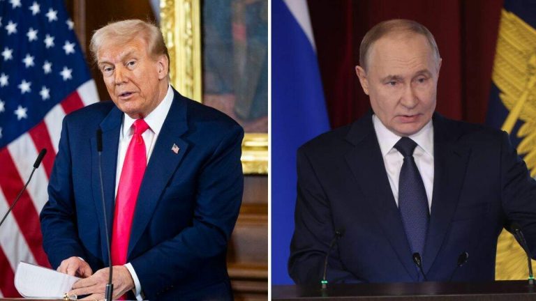 Trump Gives Putin Hard Deadline