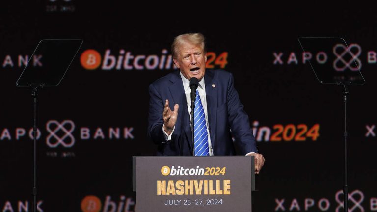 Trump Media Announces $2.5 Billion ‘Bitcoin Reserve’ Plan