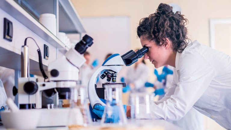 Trump Research Cuts Impact California Science Students