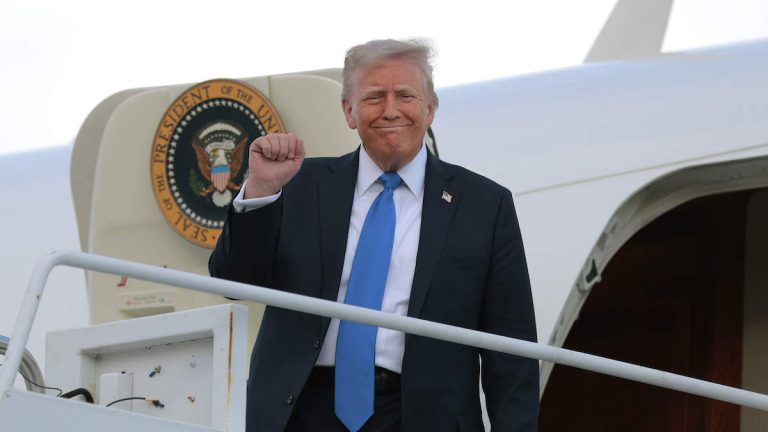 Trump To Accept Qatar Gifted Plane As New Air Force One: Report