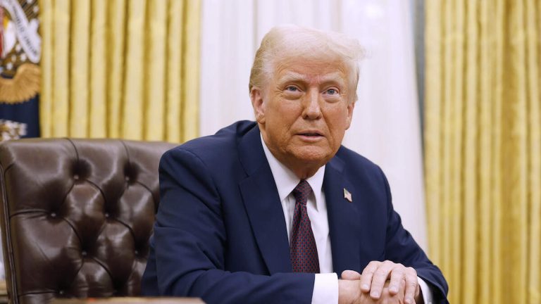 Trump’s Approval Rating Sees Positive Swing