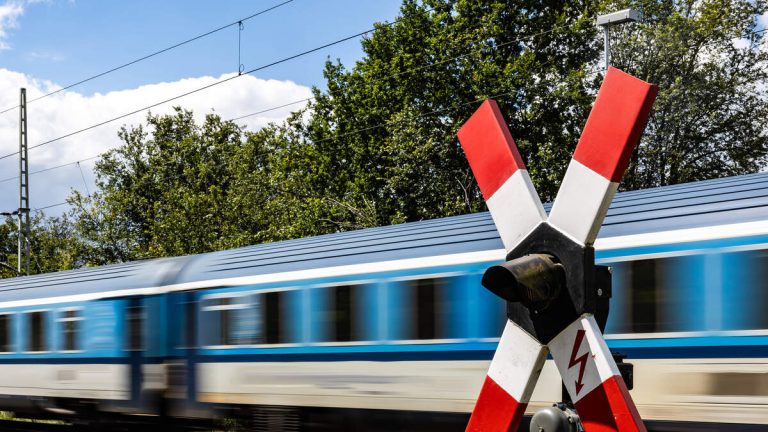 Two Killed, Girl, 5, Missing After Train Hits Family Walking On Bridge