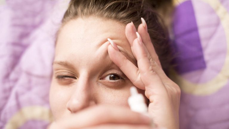 Urgent Recall For Nearly 2 Million Eye Drops That Could Make You Go Blind