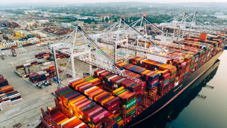US Trade Deficit Hits Record High As Companies Import Goods Before Tariffs