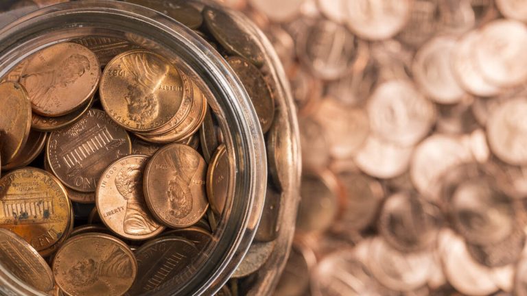 US Treasury Makes Final Decisions On Pennies