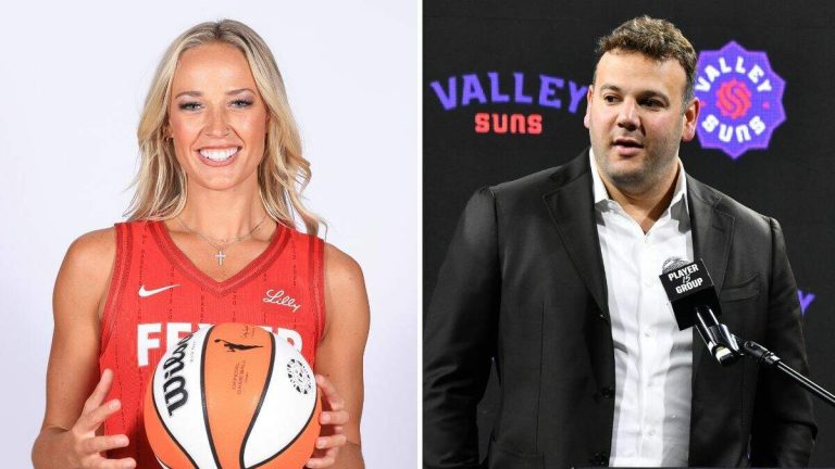 WNBA Star Breaks Silence On Being Accused Of Affair With Former Team’s CEO