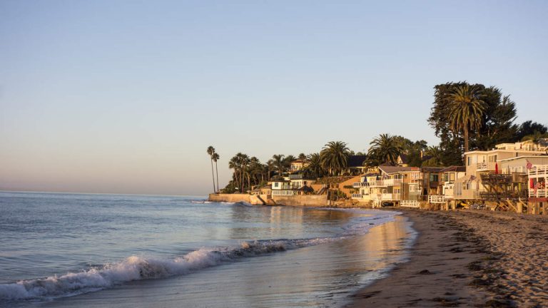 Woman in Coma After Attack at Ty Warner’s Montecito Mansion