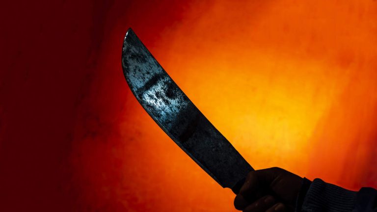 Woman Wields Machete in Sylmar Road Rage Incident