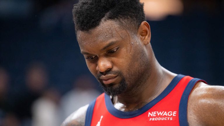 Zion Williamson Facing Serious Allegations In Bombshell Lawsuit