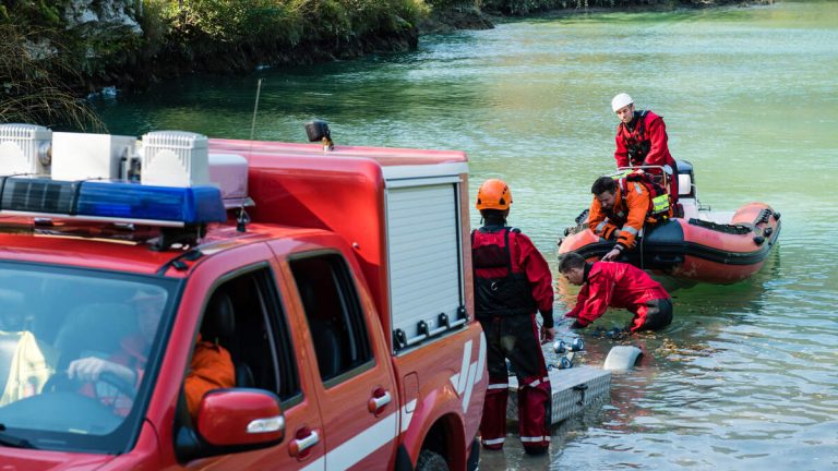 1 Dead, Dozens Rescued As Severe Storms Bring Flooding Rain To The Midwest