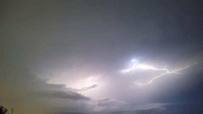 12 Children Hospitalized In Lightning Strike At Popular Beach For Tourists