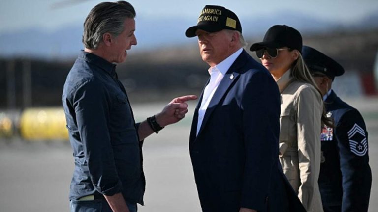 9th Circuit Court Rules Trump Can Keep National Guard Deployed To LA