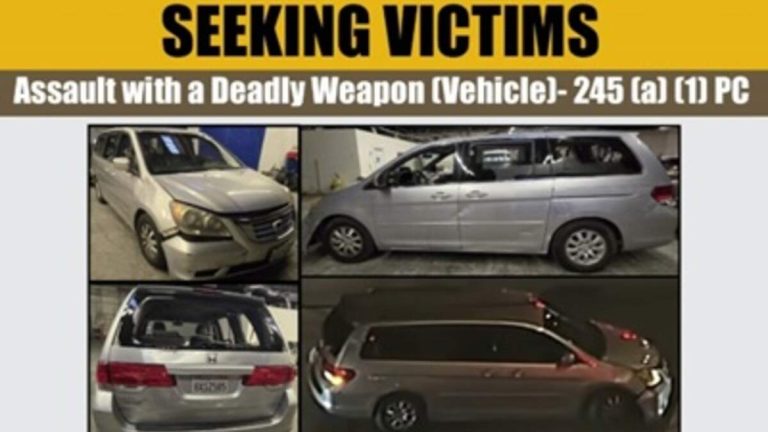 Authorities Seek Additional Victims After Suspect Plows Vehicle Into Crowd