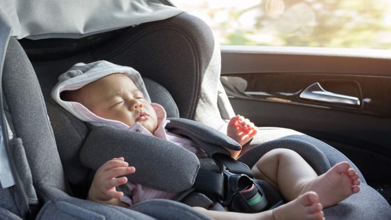 Baby Died In Hot Car While Father Got Haircut, Went To Hanky Panky’s Lounge