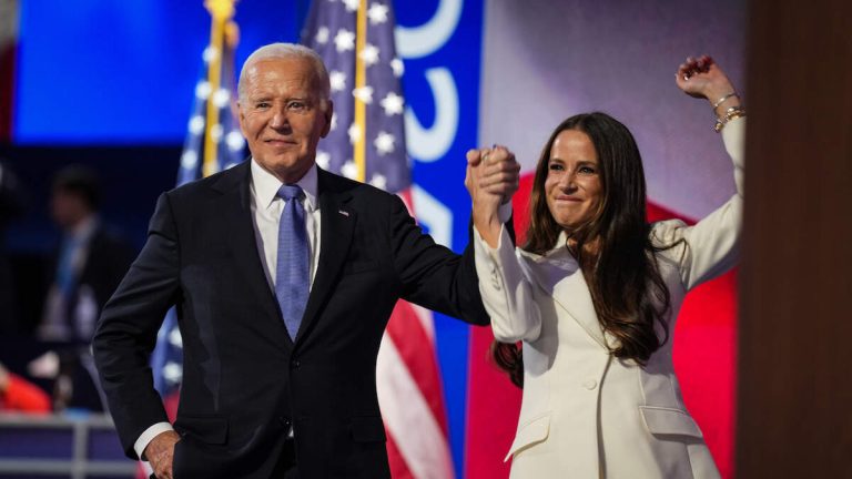 Biden’s Daughter Responds To Reports Of Dad’s Mental Acuity