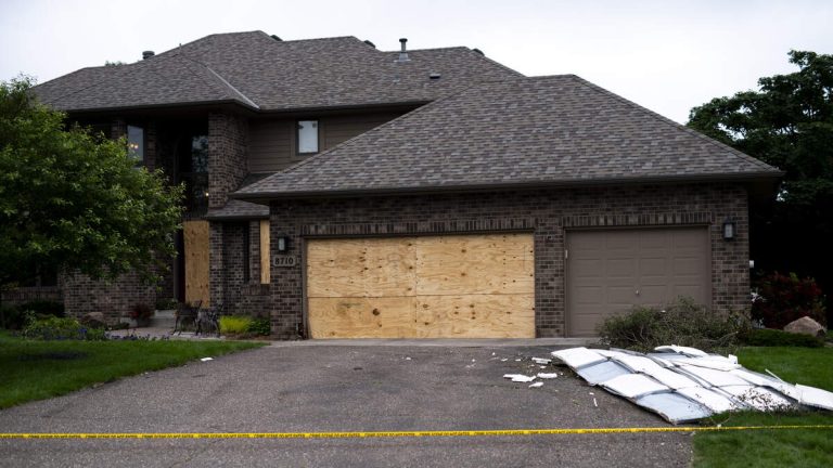 Break-In Reported At Home Of Assassinated Minnesota Lawmaker