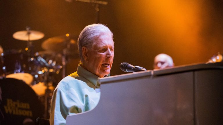 Brian Wilson Dead At 82
