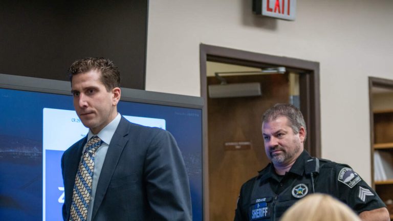 Bryan Kohberger’s ‘Alternate Perpetrator’ Defense Rejected By Judge