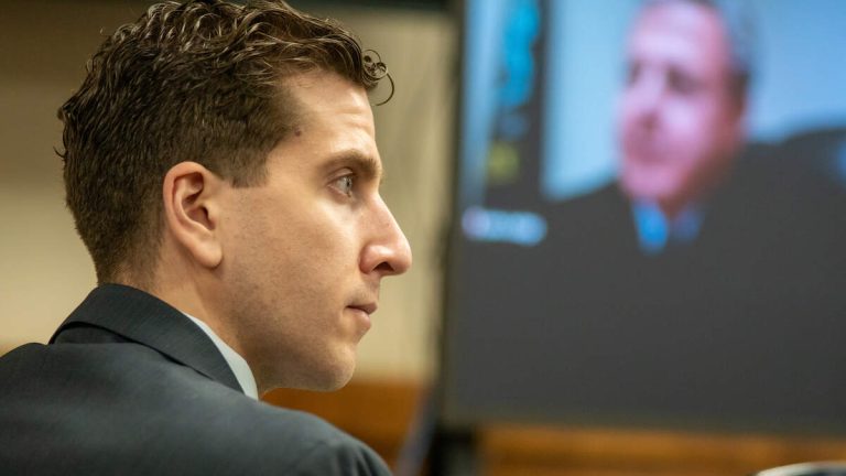 Bryan Kohberger’s Prison Guard Named As A Witness In His Murder Trial