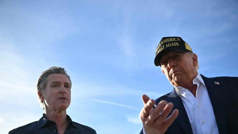 California Challenges Trump’s Military Deployment in Court Hearing Today