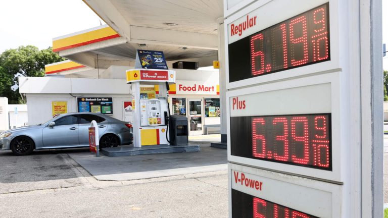 California Gas Prices Set to Rise in July Due to Tax Hike