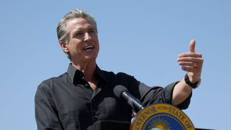 California Gov. Newsom Tells Border Czar ‘Come After Me’