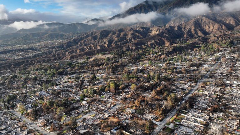 California Lawmakers Tackle Insurance Issues After L.A. Wildfires
