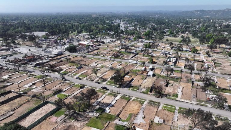 California Offers $105M in Grants for Fire Victims’ Mortgages