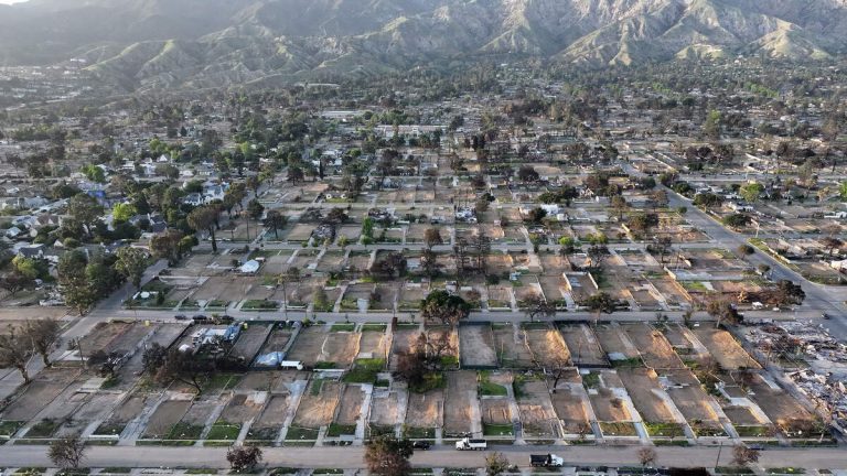 California Opens $105M Mortgage Aid for Disaster Victims