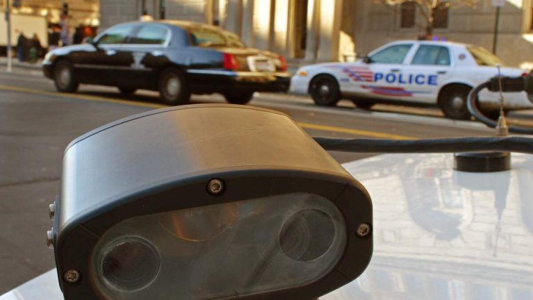 California Police Sharing License Plate Data with ICE Illegally