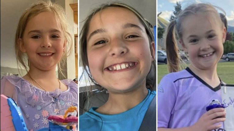 Cause Of Death Of 3 Sisters Who Died While Visiting Homeless Dad Revealed