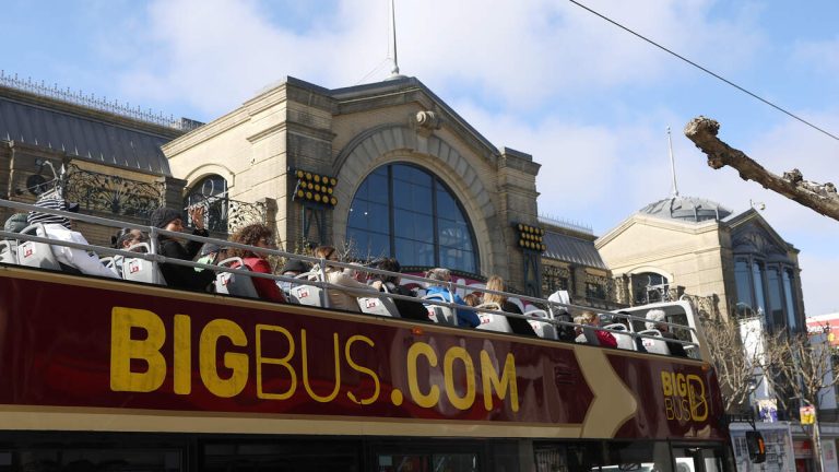 Councilmember Park Targets Tour Buses in Pacific Palisades