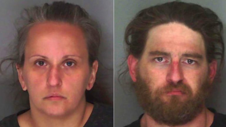 Couple Allegedly Left Boy, 3, Alone In ‘Dirty’ Backyard Shed For Weeks