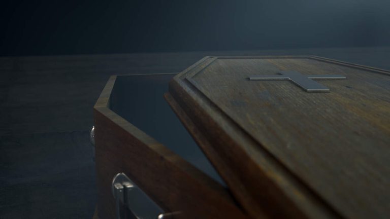 ‘Dead’ Woman Wakes Up In Her Own Coffin