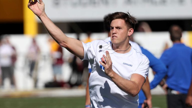 Decision Made On Serious Allegations Against BYU QB Jake Retzlaff