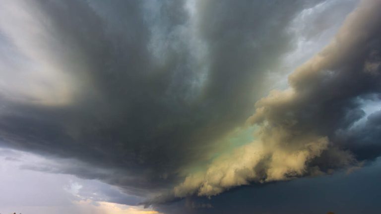 Destructive Storms Leave At Least Two Dead Across The South