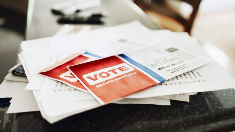 DOJ Sues Orange County Over Non-Citizen Voter Records