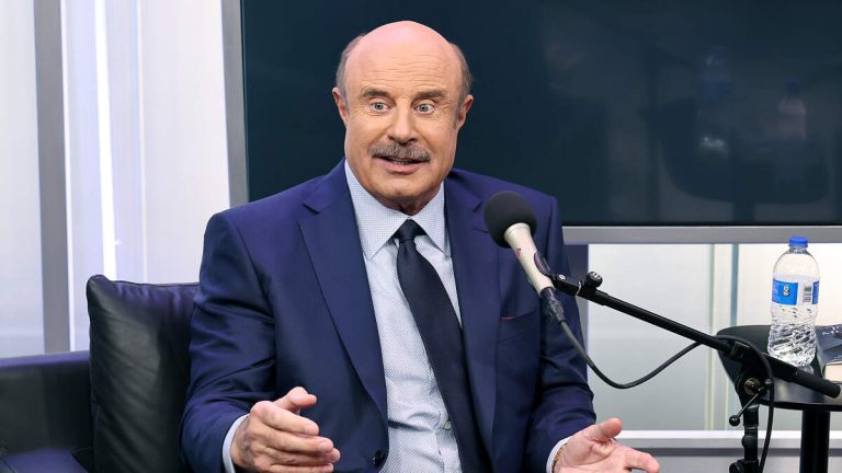 Dr. Phil Joins ICE During LA Immigration Raids