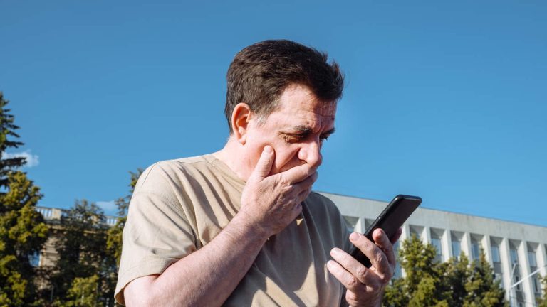 Father Unlocks Cell Phone Of Murdered Son, Finds Video Of His Killer