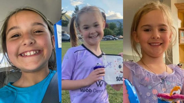 Father Wanted For Allegedly Murdering His 3 Young Daughters