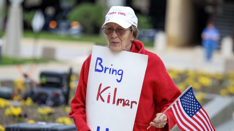 Federal Judge Denies Request To Keep Kilmar Abrego Garcia Detained