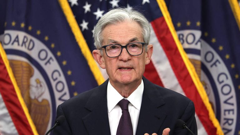 Federal Reserve Holds Interest Rates Steady For The Fourth-Straight Time