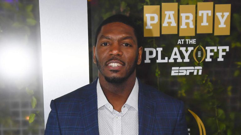 Former NFL Linebacker Jonathan Vilma Arrested